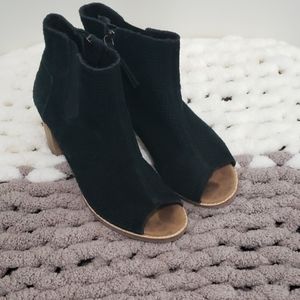 Tom's Ankle Boots